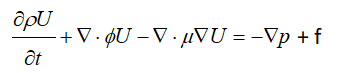 Naier-Stokes Equation