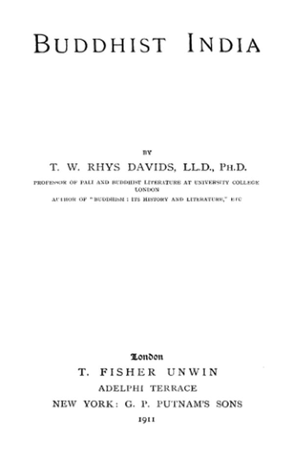 Books on Buddhism-N-Jainism 0052