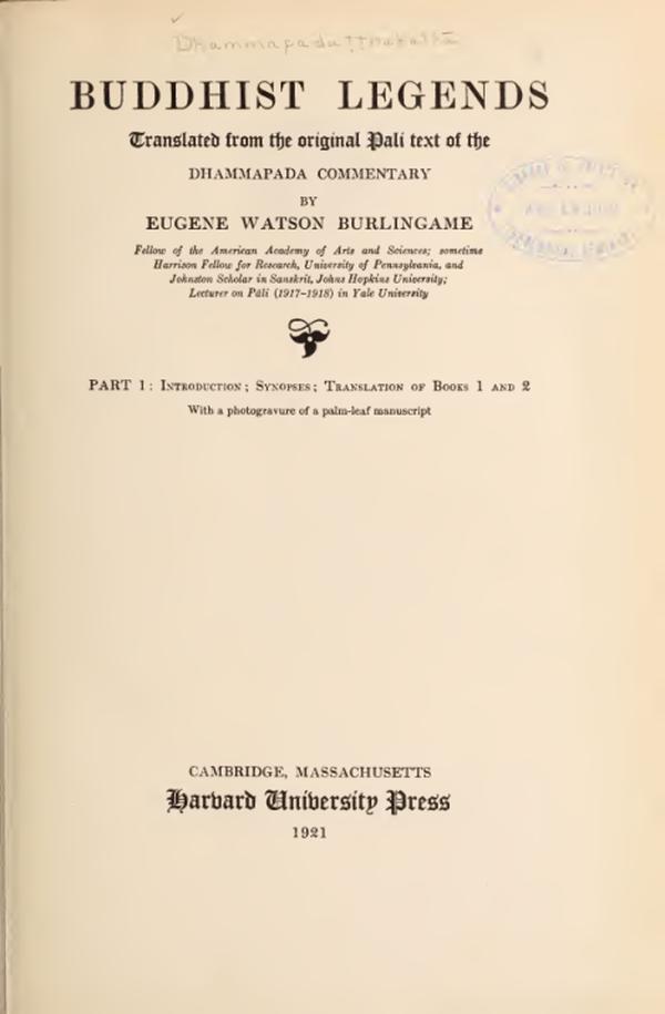 Books on Buddhism-N-Jainism 0059