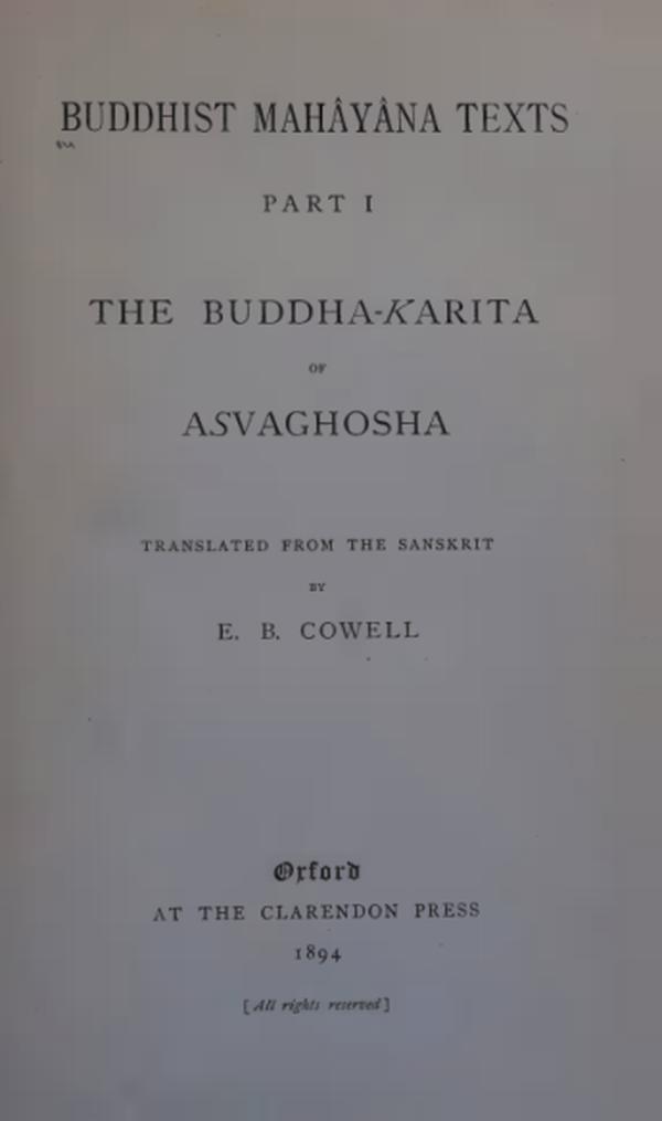 Books on Buddhism-N-Jainism 0062
