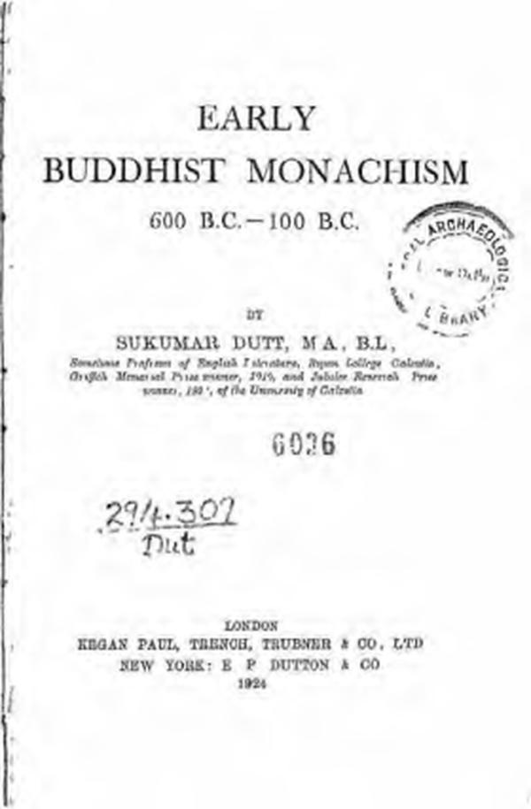 Books on Buddhism-N-Jainism 0064