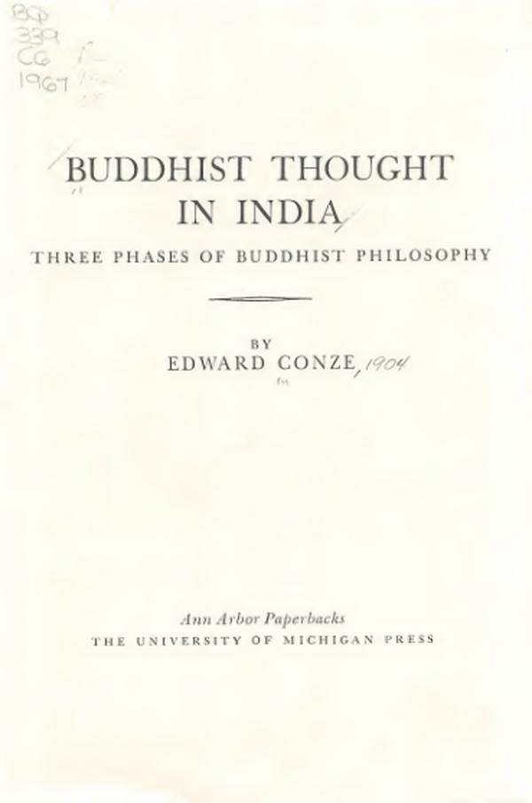 Books on Buddhism-N-Jainism 0074