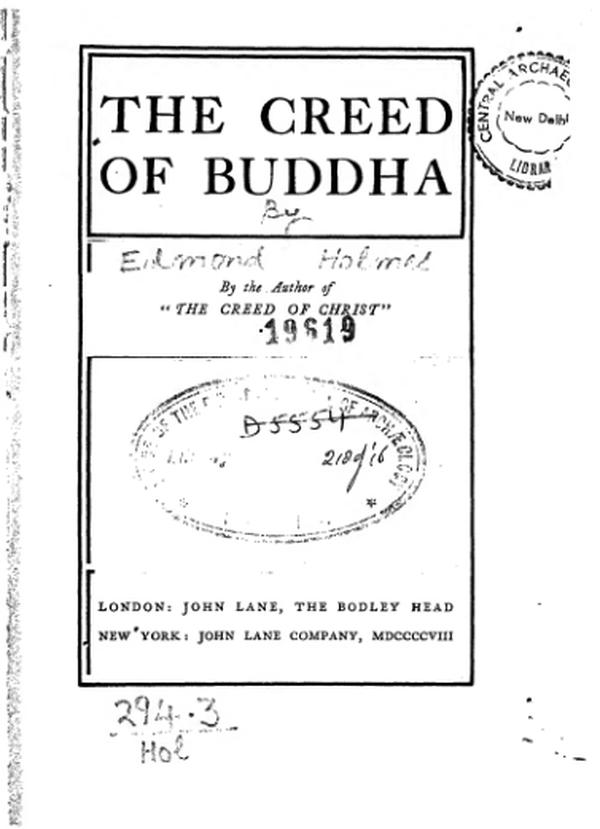 Books on Buddhism-N-Jainism 0081