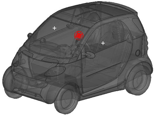 ANSA Leak Detection setting