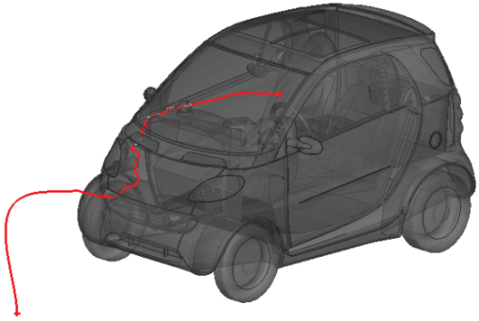 ANSA Leak Detection Output