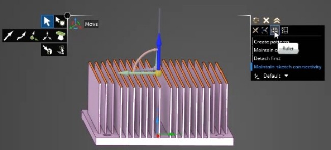 Discovery parametric