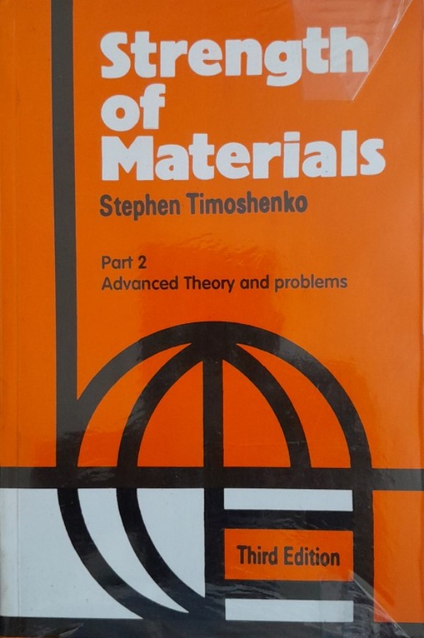 SOM Timoshenko Cover