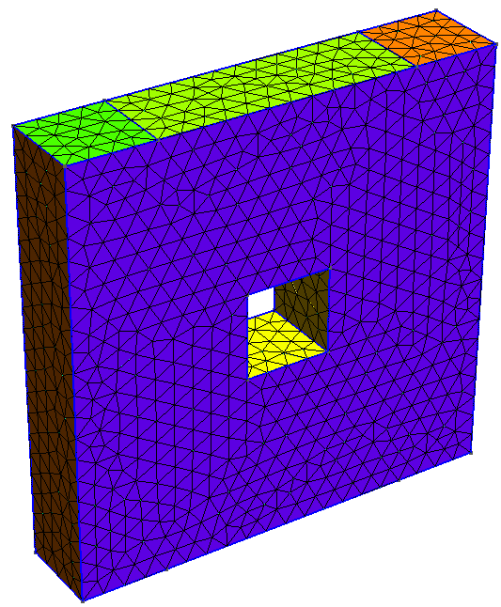 GMSH Tutorial 14