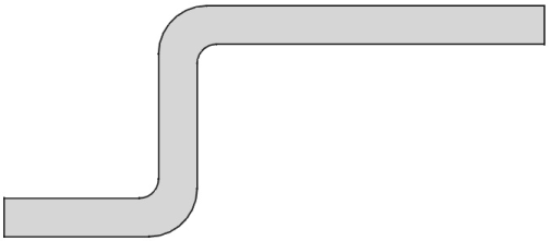 Z-Bend FreeCAD and STL geometry