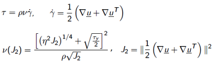 Casson Model