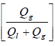 volumetric Quality in two-phase flows