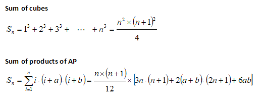 Sum of Arithmetic Progression of Cubes