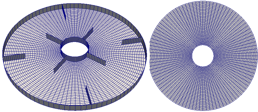 multiphaseEulerFoam - mixing vessel MRF