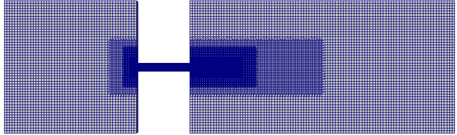 cavitatingFoam Refine 3