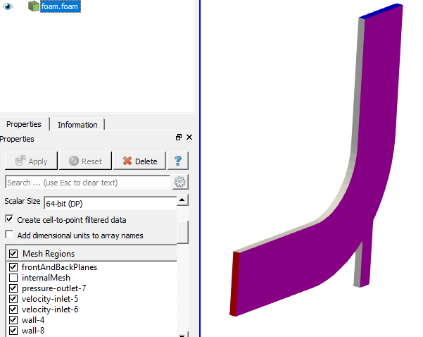 fluent To OpenFOAM Step_01