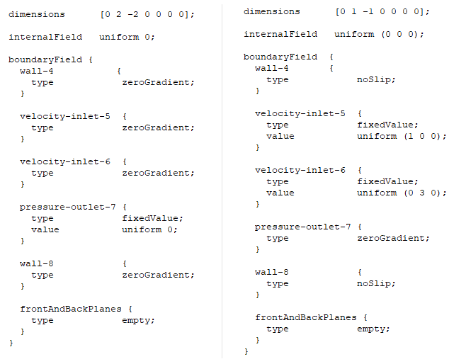 fluent To OpenFOAM Step_02