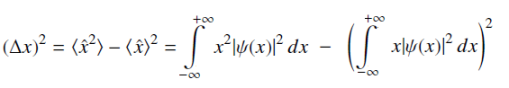 position uncertainty Definition