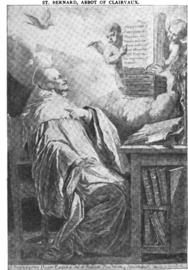 St-Bernard-Claivaux