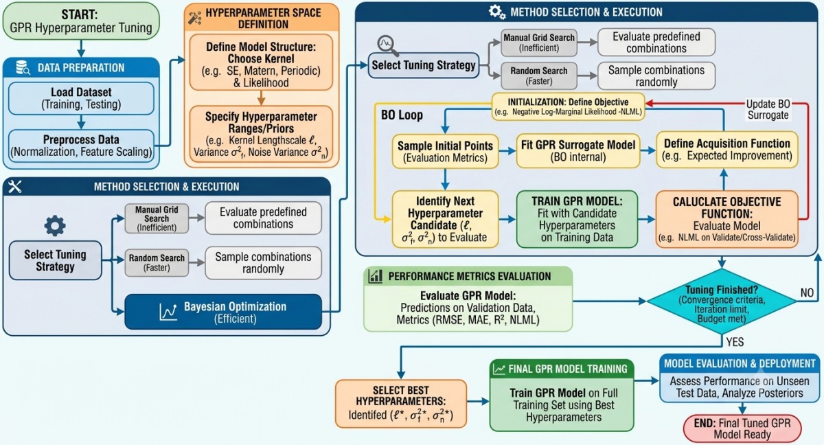 GPR-Hyperparameter-Tuning
