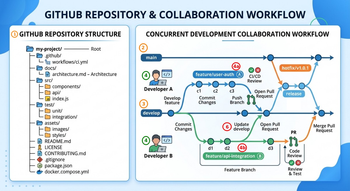 Github-Workflow-Collab