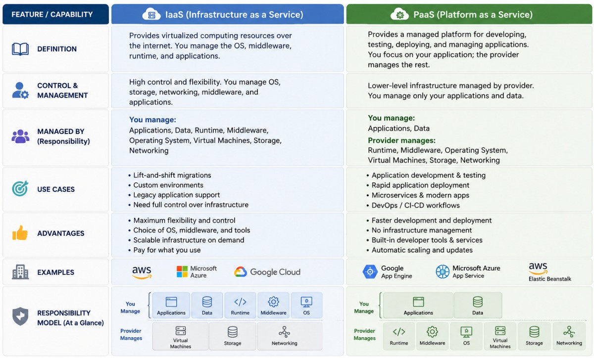IaaS-vs-PaaS