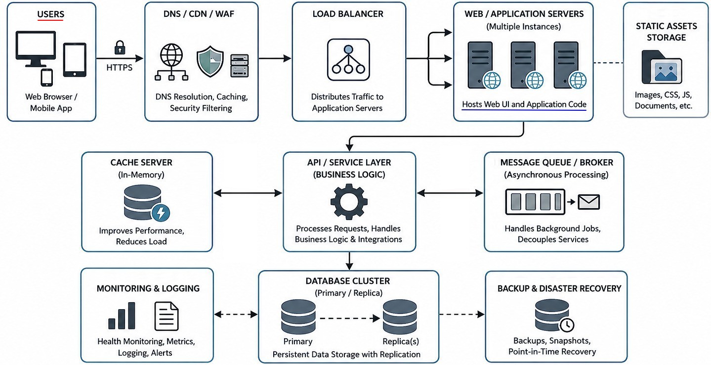 Physical-Diagram Platform Agnostic