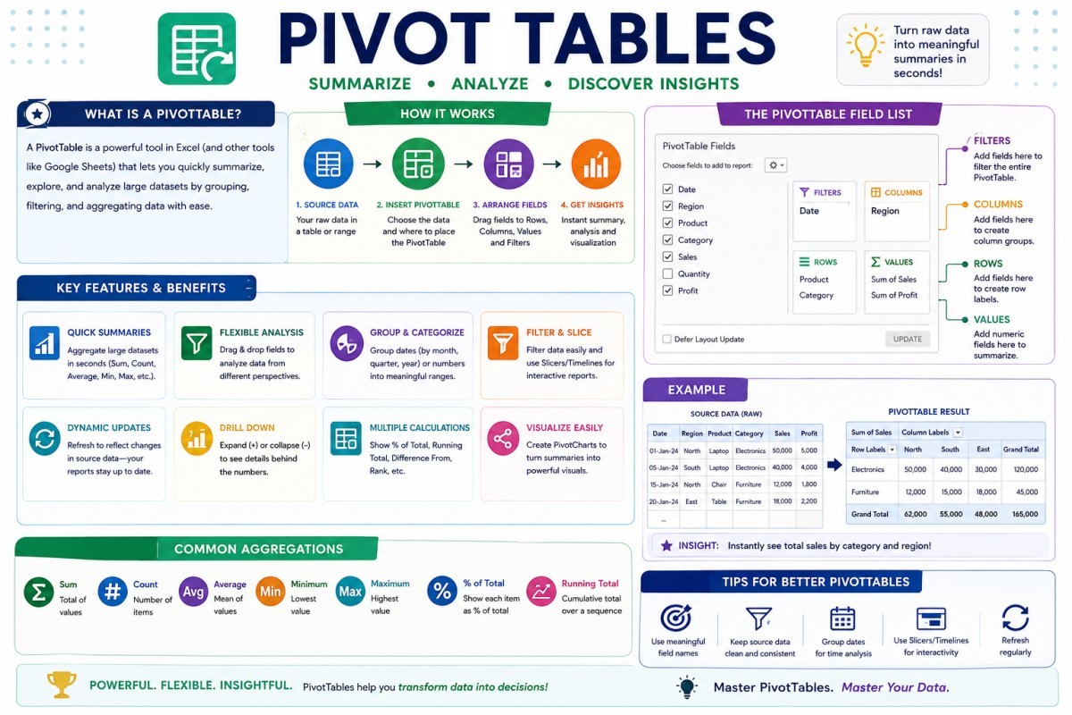 Pivot-Tables