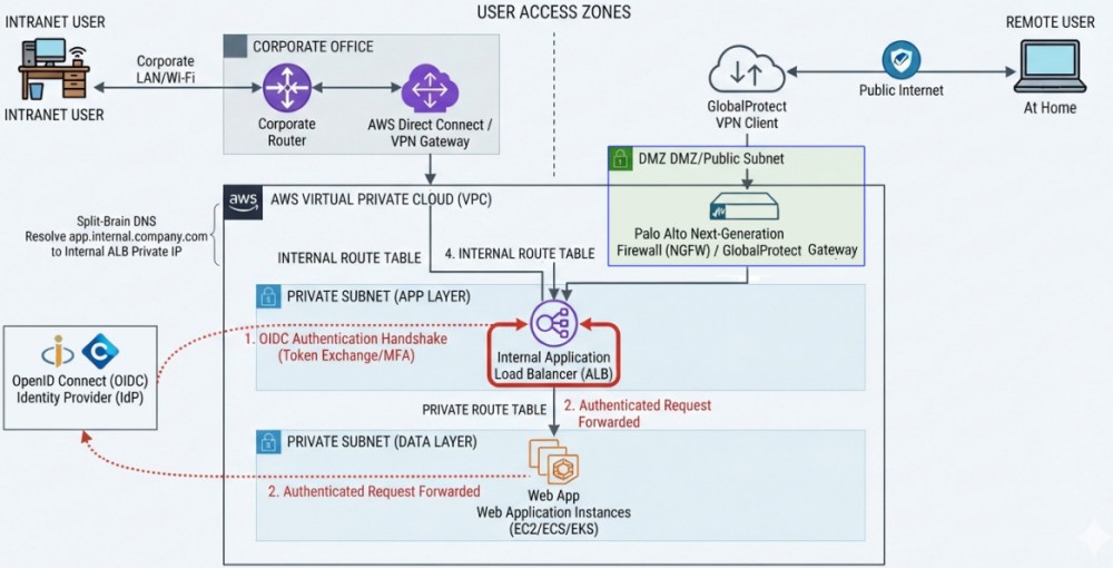 Web-App-Hybrid-Access