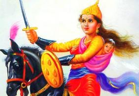 Queen of Jhansi