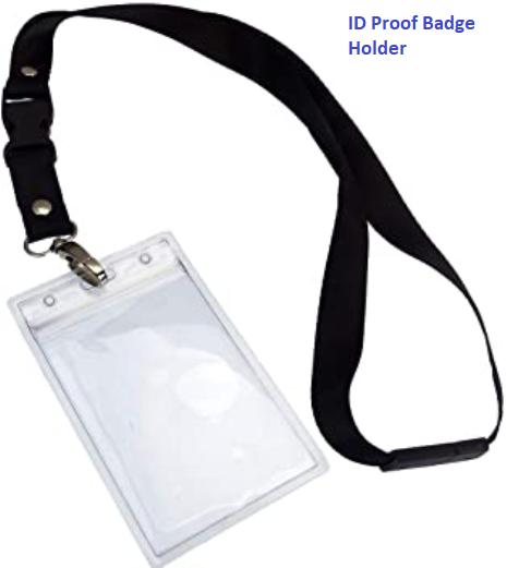 Badge Holder