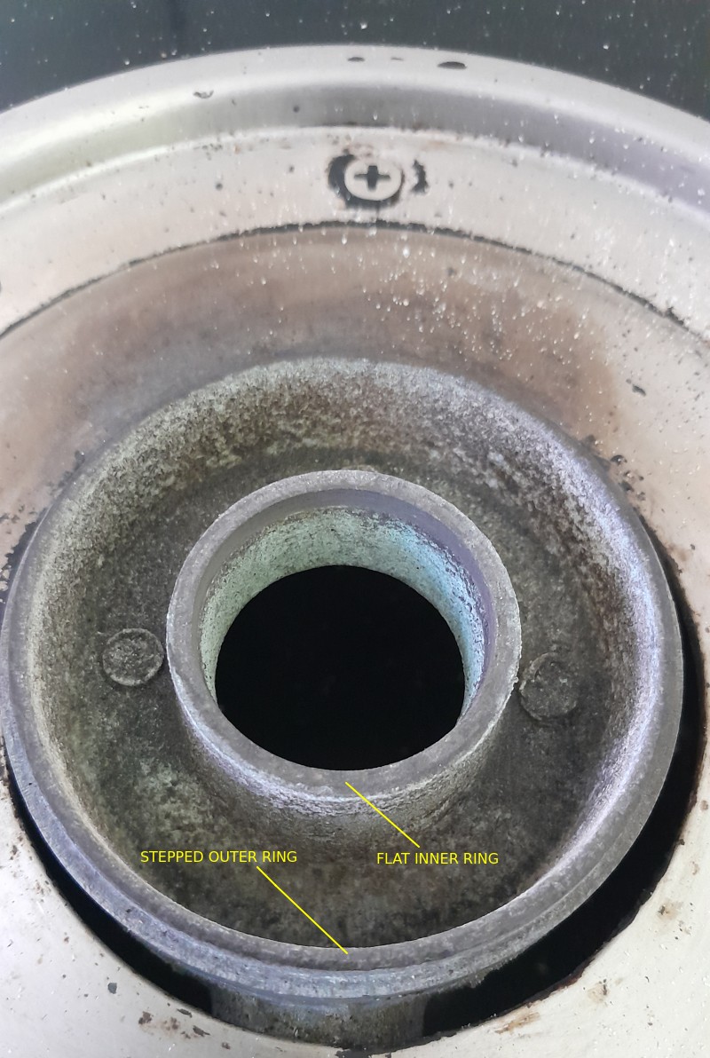 Glass-Top-Burner-Base